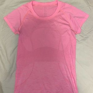 Lululemon Shortsleeved Shirt